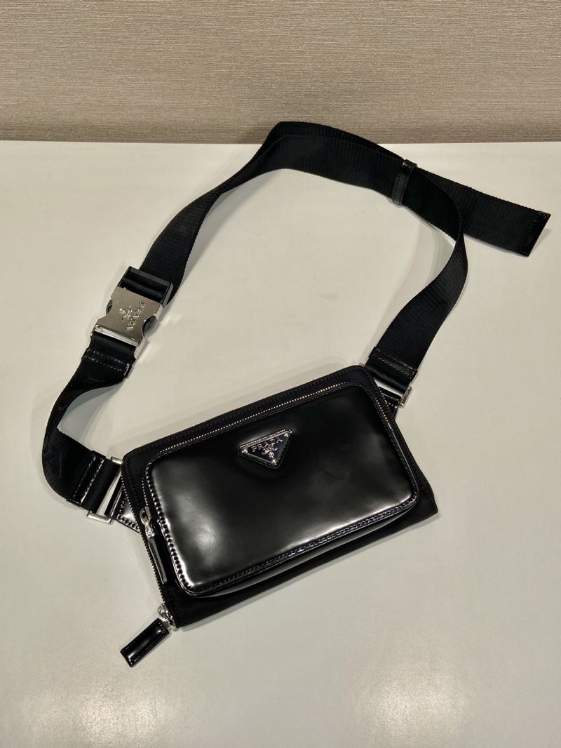 Prada Waist Chest Packs